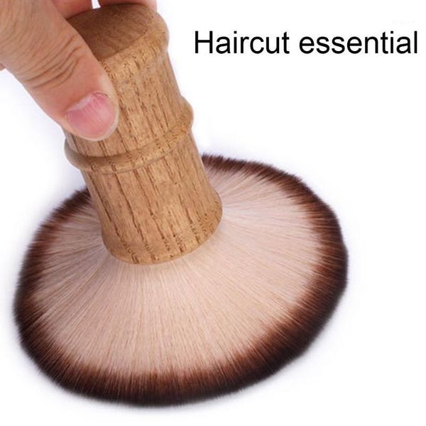 professional women soft fiber neck face duster brushes hairdressing hair clean brush salon cut styling make up tools1, Silver
professional women soft fiber neck face duster brushes hairdressing hair clean brush salon cut styling make up tools1, Silver