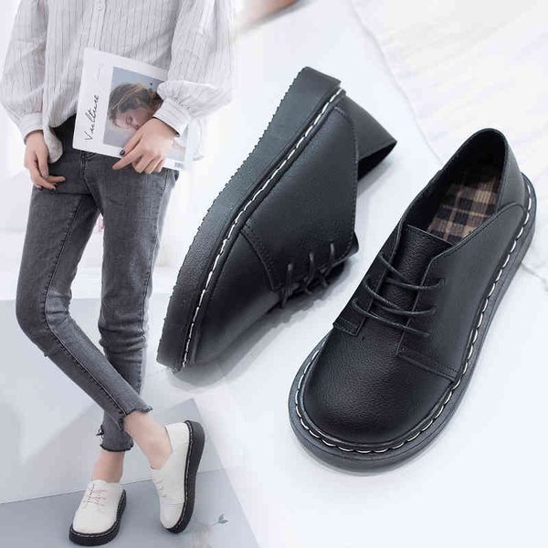 dress shoes women's leather oxford shoes, shoelaces, couture platform, lolita, retro, round, shoes without heels, casual, black, autumn
dress shoes women's leather oxford shoes, shoelaces, couture platform, lolita, retro, round, shoes without heels, casual, black, autumn