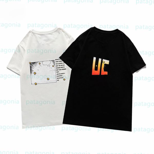 summer high street mens t shirts men fashion trend cartoon printing clothing couples casual loose tees size s-2xl, White;black
summer high street mens t shirts men fashion trend cartoon printing clothing couples casual loose tees size s-2xl, White;black