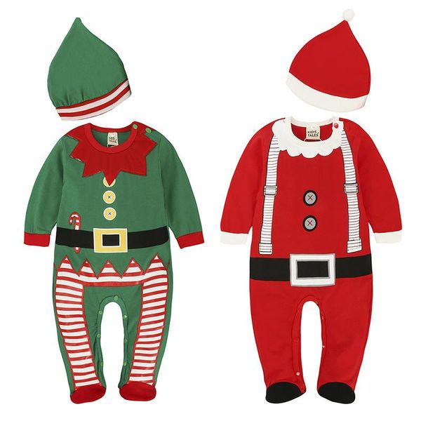 clothing sets chriamas set 2pcs baby romper+hat cotton boy clothes print winter full sleeve o-neck boys, White
clothing sets chriamas set 2pcs baby romper+hat cotton boy clothes print winter full sleeve o-neck boys, White