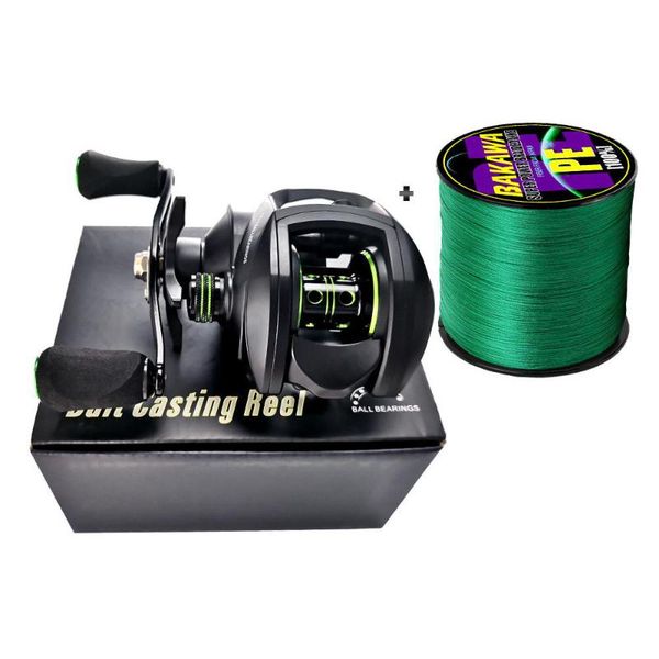 baitcasting fishing reel high speed 8:1:1 gear ratio magnetic brake system 2000 seri lightweight tackle reels
baitcasting fishing reel high speed 8:1:1 gear ratio magnetic brake system 2000 seri lightweight tackle reels