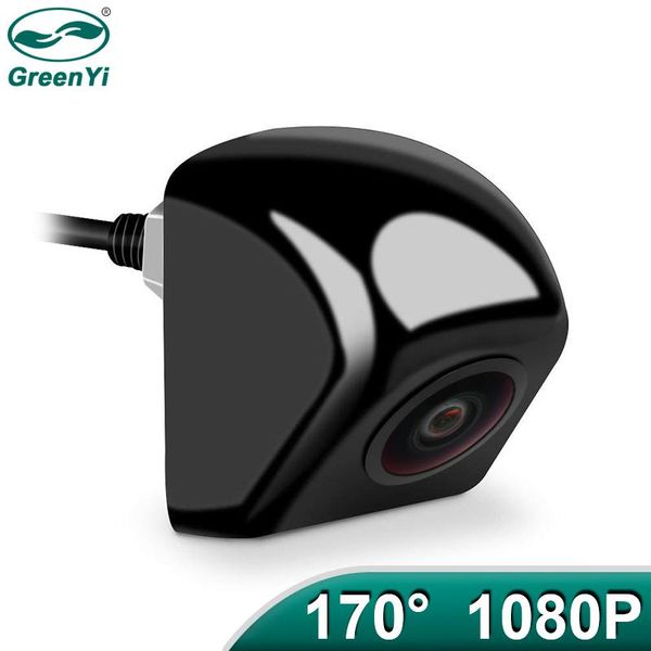 car rear view cameras& parking sensors greenyi 170 degree ahd 1920x1080p vehicle camera upside down install metal body black reverse fisheye
car rear view cameras& parking sensors greenyi 170 degree ahd 1920x1080p vehicle camera upside down install metal body black reverse fisheye