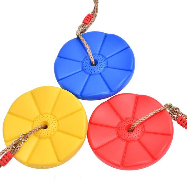 children swing disc toy seat kids round rope swings outdoor playground hanging garden play entertainment activity camp furniture
children swing disc toy seat kids round rope swings outdoor playground hanging garden play entertainment activity camp furniture