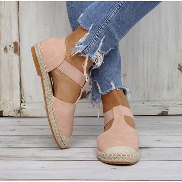 summer women sandals gladiator elastic band t tied flat shoes ladies round toe beach roman espadrille large size, Black
summer women sandals gladiator elastic band t tied flat shoes ladies round toe beach roman espadrille large size, Black