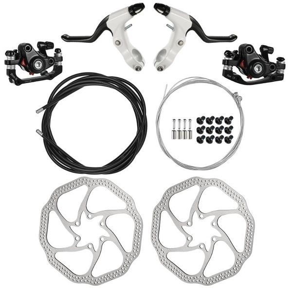 bike brakes mtb disc left right brake kit hand lever shifter derailleur cable shift inner wire set
bike brakes mtb disc left right brake kit hand lever shifter derailleur cable shift inner wire set