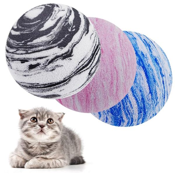 5pcs/set eva cat toy ball fantasy magic stars bouncy balls for pets interactive toys
5pcs/set eva cat toy ball fantasy magic stars bouncy balls for pets interactive toys
