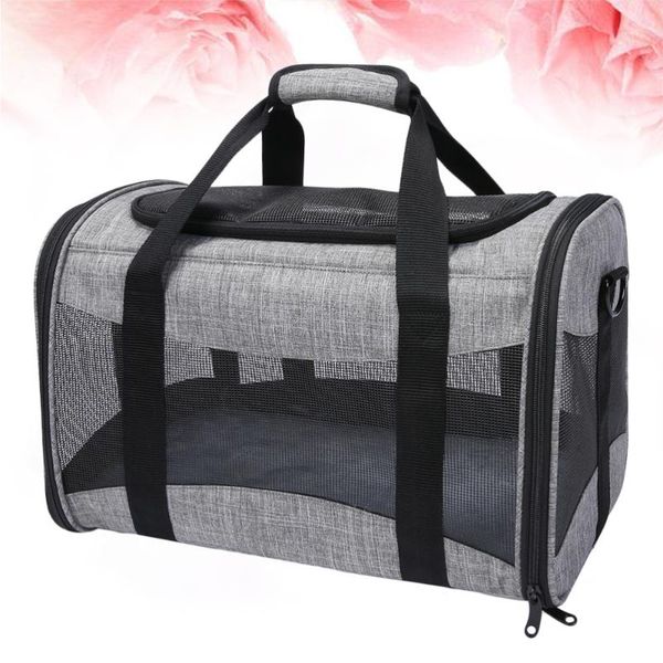 pet carrier bag foldable breathable outdoor storage portable handbag travel pouch (grey) dog car seat covers
pet carrier bag foldable breathable outdoor storage portable handbag travel pouch (grey) dog car seat covers