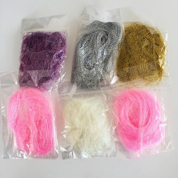 flower packaging material curly hair silk color christmas wedding decoration cake candy box ribbon party
flower packaging material curly hair silk color christmas wedding decoration cake candy box ribbon party