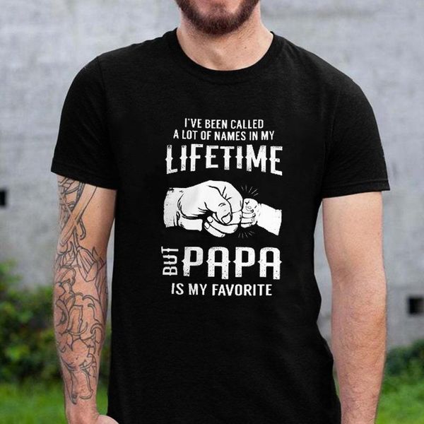 men's t-shirts papa shirt my favorite people call me tshirt fathers day gift birthday grandpa tee for dad clothing black, White;black
men's t-shirts papa shirt my favorite people call me tshirt fathers day gift birthday grandpa tee for dad clothing black, White;black