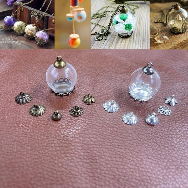 novelty items 20x15mm hollow tube glass jar with setting lace base beads cap set vials pendant bottle jewelry findings women gift
novelty items 20x15mm hollow tube glass jar with setting lace base beads cap set vials pendant bottle jewelry findings women gift