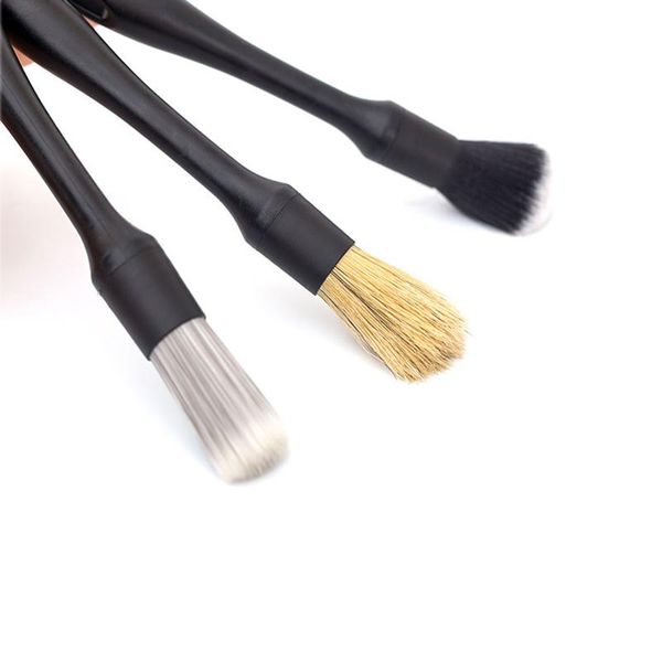 car sponge 2021 3pcs/set detailing brush bristle+pp+soft hair brushes include interior and the whole auto body cleaning
car sponge 2021 3pcs/set detailing brush bristle+pp+soft hair brushes include interior and the whole auto body cleaning
