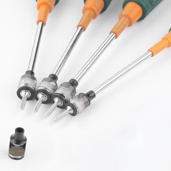 hand tools 3/5/6mm screwdriver bit magnetic ring metal anti-corrosion strong magnetizer screws bits for picking up
hand tools 3/5/6mm screwdriver bit magnetic ring metal anti-corrosion strong magnetizer screws bits for picking up