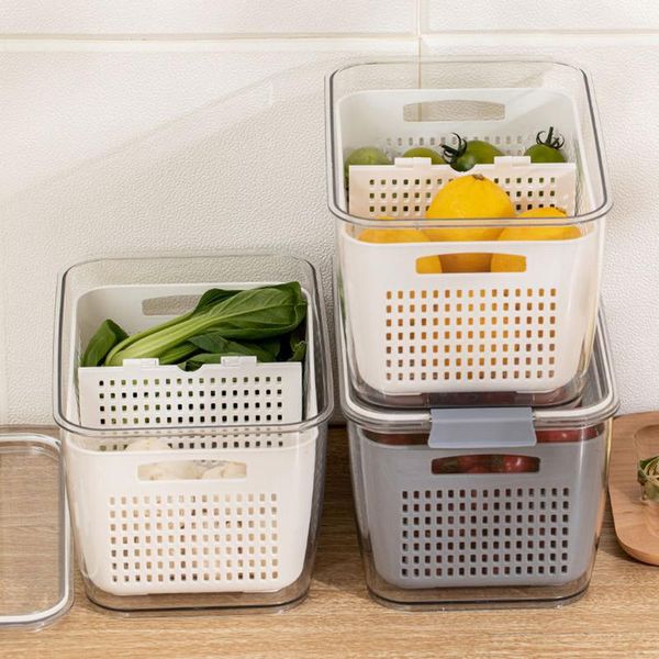 storage bottles & jars fresh produce containers fridge drip basket saver refrigerator set vegetable fruit
storage bottles & jars fresh produce containers fridge drip basket saver refrigerator set vegetable fruit