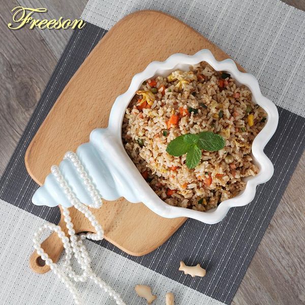 dishes & plates creative conch porcelain snack fruit cake plate candy dish salad tray ceramic tableware decoration dinnerware
dishes & plates creative conch porcelain snack fruit cake plate candy dish salad tray ceramic tableware decoration dinnerware