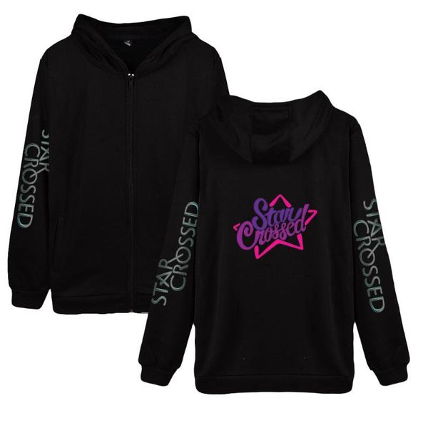 men's hoodies & sweatshirts 2021 star crossed fashion zippers 2d print women men, Black
men's hoodies & sweatshirts 2021 star crossed fashion zippers 2d print women men, Black