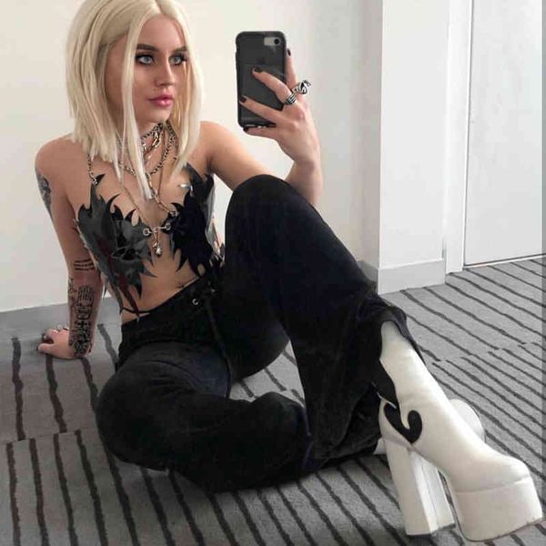 dress shoes perixir chunky woman boots design winter super high heels platform lady night club round toe ankle size 36-41 6kw0, Black
dress shoes perixir chunky woman boots design winter super high heels platform lady night club round toe ankle size 36-41 6kw0, Black