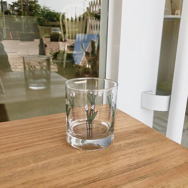 korean transparent glass cup hand painted tulip tea coffee milk cute creative canecas drinkware eb5bl wine glasses
korean transparent glass cup hand painted tulip tea coffee milk cute creative canecas drinkware eb5bl wine glasses