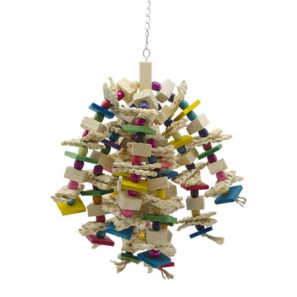 other bird supplies parrot chewing toy made with nature wood pet for parrots and birds
other bird supplies parrot chewing toy made with nature wood pet for parrots and birds