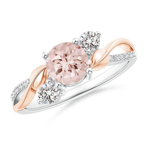 cluster rings luxury exquisite s925 silver color separation rose gold leaf round geometric jewelry ladies engagement wedding gift ring, Golden;silver
cluster rings luxury exquisite s925 silver color separation rose gold leaf round geometric jewelry ladies engagement wedding gift ring, Golden;silver