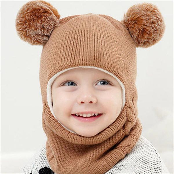 caps & hats winter children hat plus fleece kids cartoon for girls boys scarf thicken cap cute casual solid, Yellow
caps & hats winter children hat plus fleece kids cartoon for girls boys scarf thicken cap cute casual solid, Yellow