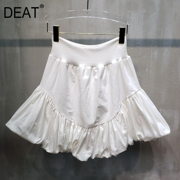 summer women clothes korea fashion high waist a-line short halfbody skirt drawstring wp89201l girl's 210421, Black
summer women clothes korea fashion high waist a-line short halfbody skirt drawstring wp89201l girl's 210421, Black