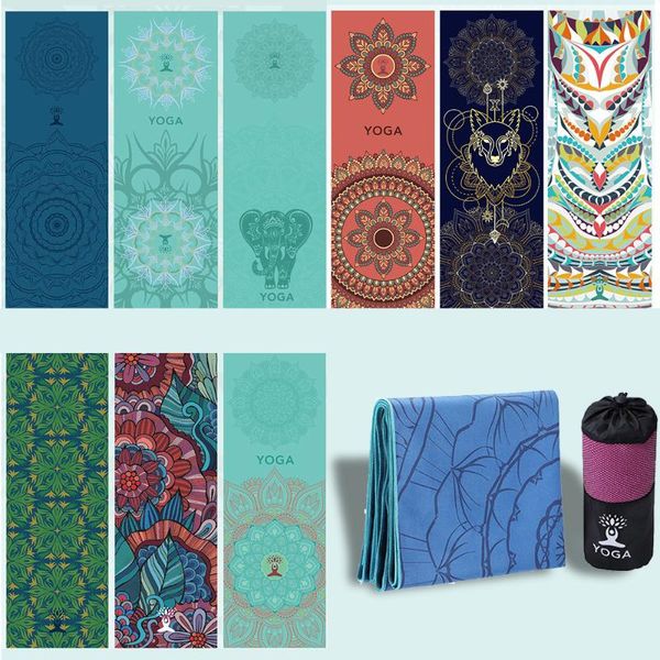 63*185cm yoga mat cover towel non-slip blankets gym fitness towels printed microfiber sports travel quick-drying cushion
63*185cm yoga mat cover towel non-slip blankets gym fitness towels printed microfiber sports travel quick-drying cushion