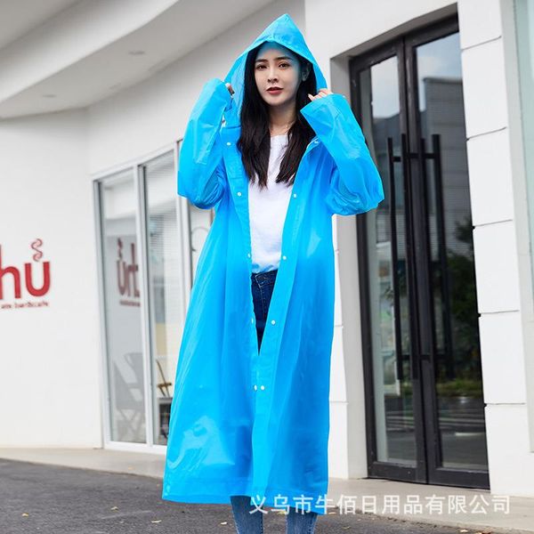 raincoats fashionable thickening of the portable raincoat women's jackets motorcycle waterproof rain coat women protection
raincoats fashionable thickening of the portable raincoat women's jackets motorcycle waterproof rain coat women protection