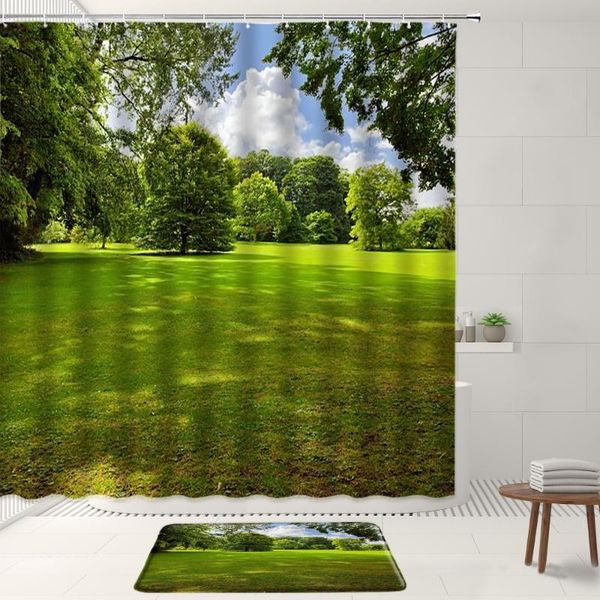 shower curtains garden scenery curtain set with bathroom mat green grassland stream flowers plant wooden fence bathtub screens hooks
shower curtains garden scenery curtain set with bathroom mat green grassland stream flowers plant wooden fence bathtub screens hooks