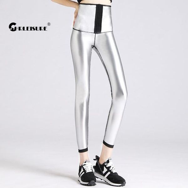 yoga outfit chrleisure sauna sweat pants compression capri shapewear abdomen thermal body shape sports training leggings silver surface
yoga outfit chrleisure sauna sweat pants compression capri shapewear abdomen thermal body shape sports training leggings silver surface