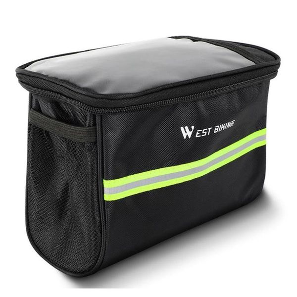 car & truck racks west biking 4l cycling bicycle insulated front bag mtb bike phone holder handlebar basket accessories
car & truck racks west biking 4l cycling bicycle insulated front bag mtb bike phone holder handlebar basket accessories
