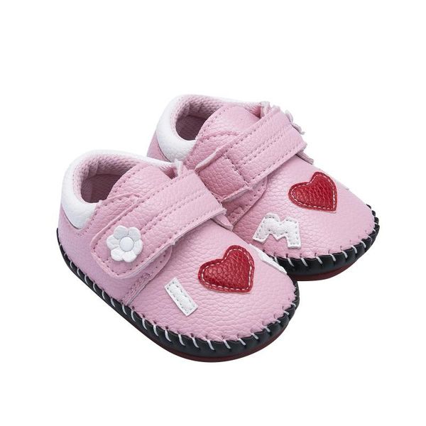 first walkers 2021 baby shoes soft sole born infant love pattern cute shoe with pu leather rubber 0-12m h
first walkers 2021 baby shoes soft sole born infant love pattern cute shoe with pu leather rubber 0-12m h