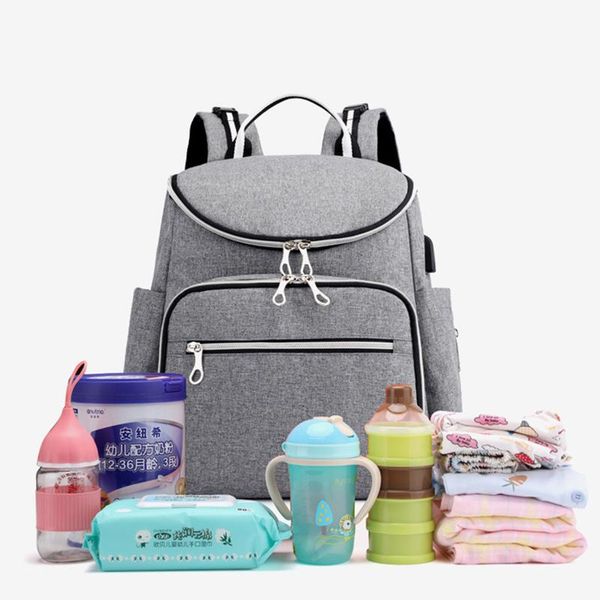 diaper bags bag backpack for mom usb maternity baby care nappy nursing fashion travel stroller kit
diaper bags bag backpack for mom usb maternity baby care nappy nursing fashion travel stroller kit