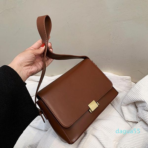 evening bags women's bag fashion ladies solid flap pu leather shoulder for women brand crossbody vintage female luxury designer handbag
evening bags women's bag fashion ladies solid flap pu leather shoulder for women brand crossbody vintage female luxury designer handbag