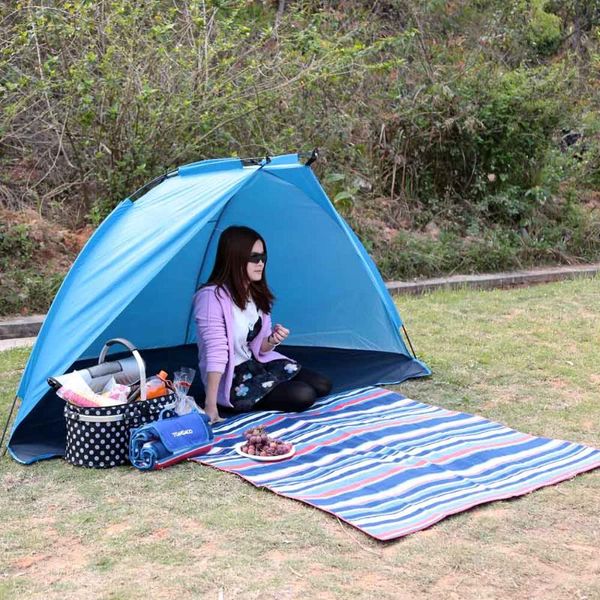 summer beach tent outdoor camping anti uv sunshade shelter for fishing picnic park sports tents and shelters
summer beach tent outdoor camping anti uv sunshade shelter for fishing picnic park sports tents and shelters