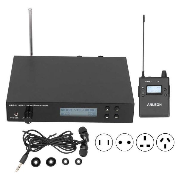 microphones original for anleon s3 iem stereo wireless in-ear monitor system 518-554mhz ear monitoring professional digital sound stage
microphones original for anleon s3 iem stereo wireless in-ear monitor system 518-554mhz ear monitoring professional digital sound stage