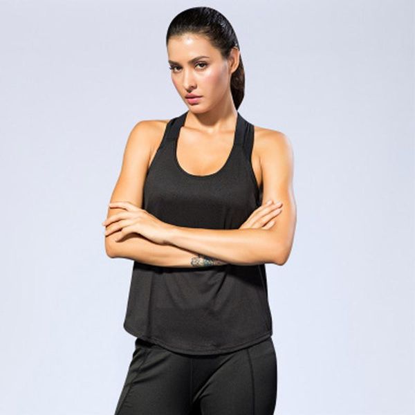 womens sports vest yoga tank racer back elastic fitness running singlet outdoor exercise thin body sweat outfit
womens sports vest yoga tank racer back elastic fitness running singlet outdoor exercise thin body sweat outfit