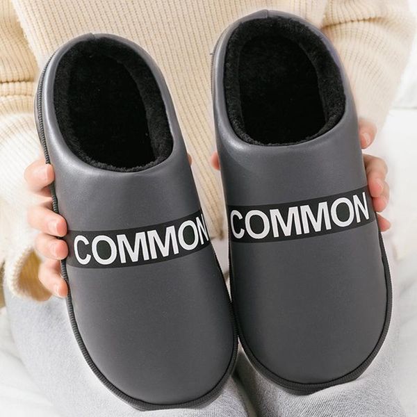 fashion pu winter women faux fur home cute flat slippers warm plus size female comfort ladies bedroom shoes, Black
fashion pu winter women faux fur home cute flat slippers warm plus size female comfort ladies bedroom shoes, Black