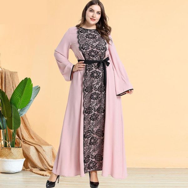casual dresses muslim hijab for women turkey arabic kaftan dress kimono abaya dubai elbise jurk caftan robe musulmans islamic clot, Black;gray
casual dresses muslim hijab for women turkey arabic kaftan dress kimono abaya dubai elbise jurk caftan robe musulmans islamic clot, Black;gray