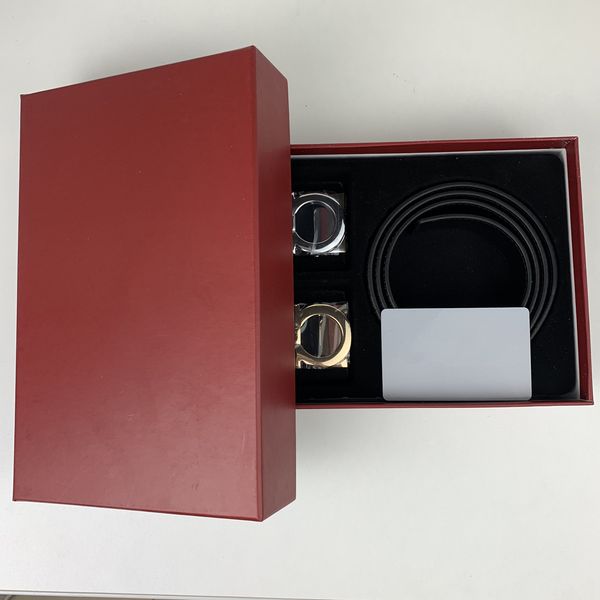 golf belts for man fashion belts real cowhide leather belt business men high-end luxury mens automatic double buckle with box, Black;brown
golf belts for man fashion belts real cowhide leather belt business men high-end luxury mens automatic double buckle with box, Black;brown
