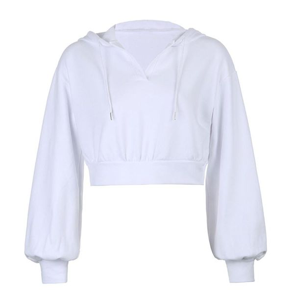 drawstring hoodies women exposed navel autumn casual long sleeve solid color loose fit sweatshirts crop women's &, Black
drawstring hoodies women exposed navel autumn casual long sleeve solid color loose fit sweatshirts crop women's &, Black