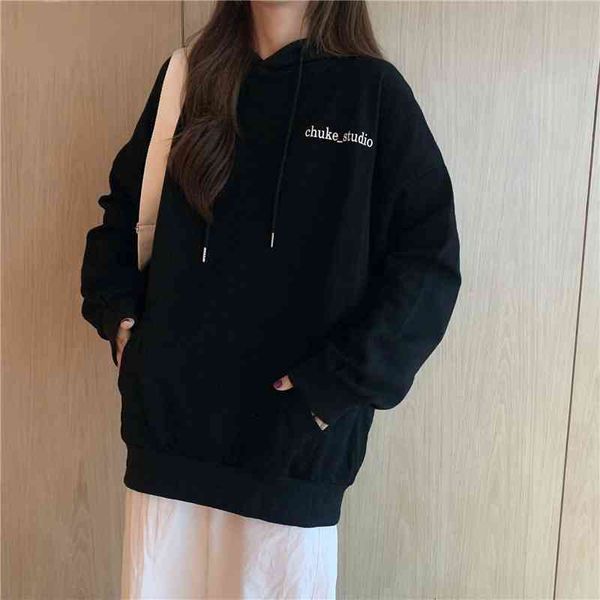 women's hoodies & sweatshirts letter gray white women hoodie loose harajuku hooded female sweatshirt spring autumn thin pullovers, Black
women's hoodies & sweatshirts letter gray white women hoodie loose harajuku hooded female sweatshirt spring autumn thin pullovers, Black