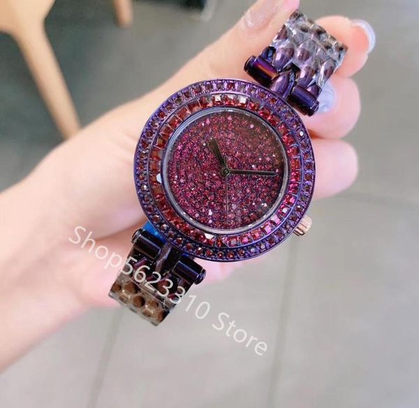 wristwatches senior purple sky star watches full diamond quartz wrist watch luxury women starry rhinestone butterfly clasp clock, Slivery;brown
wristwatches senior purple sky star watches full diamond quartz wrist watch luxury women starry rhinestone butterfly clasp clock, Slivery;brown