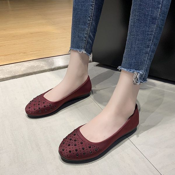 sandals 2021 flat women shoes british comfortable lightweight fashion woman loafers soft casual s g66j, Black
sandals 2021 flat women shoes british comfortable lightweight fashion woman loafers soft casual s g66j, Black