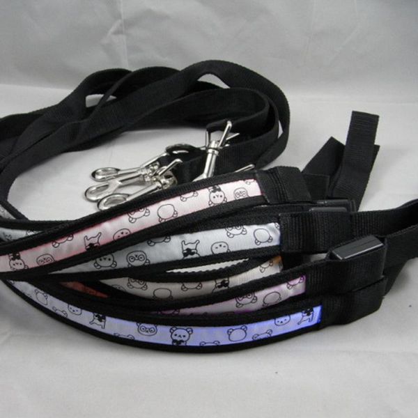 dog collars & leashes led luminous pet supplies flash hand holding rope chain walking sling
dog collars & leashes led luminous pet supplies flash hand holding rope chain walking sling