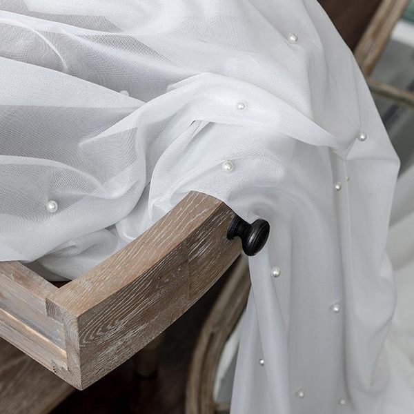 curtain & drapes modern light luxury beading white gauze curtain, and impermeable milk pearls curtains for living dining room bedroom
curtain & drapes modern light luxury beading white gauze curtain, and impermeable milk pearls curtains for living dining room bedroom