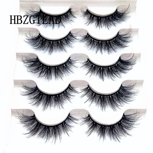 2/5 pairs 3d mink lashes bulk faux with custom box wispy natural pack short wholesales false eyelashes
2/5 pairs 3d mink lashes bulk faux with custom box wispy natural pack short wholesales false eyelashes