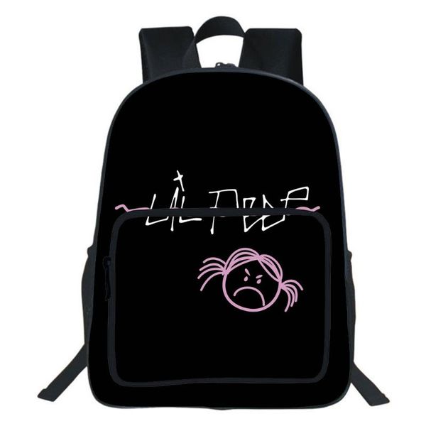 backpack lil peep boys girls bag school rucksack fashion beautiful children bags teens cute bookbag
backpack lil peep boys girls bag school rucksack fashion beautiful children bags teens cute bookbag