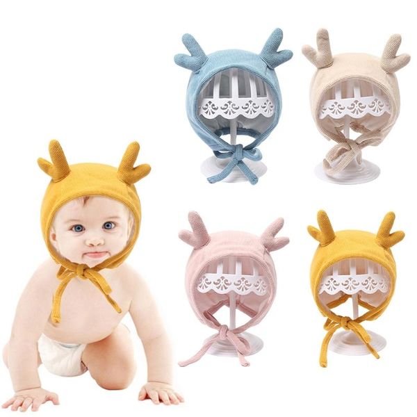caps & hats autumn winter warm baby cute elk ear beanie protection solid color hat, Yellow
caps & hats autumn winter warm baby cute elk ear beanie protection solid color hat, Yellow