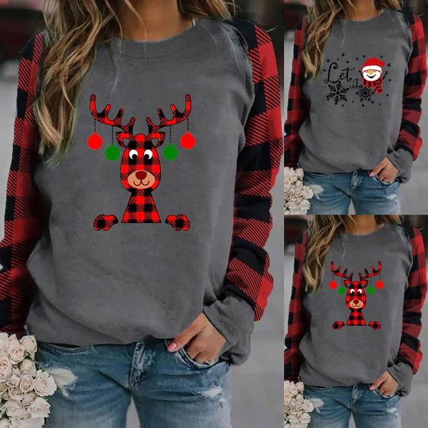 women's hoodies & sweatshirts women fashion hoodie merry christmas print long-sleeved hooded sweatshirt casual blouse pullover jacket c, Black
women's hoodies & sweatshirts women fashion hoodie merry christmas print long-sleeved hooded sweatshirt casual blouse pullover jacket c, Black