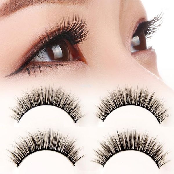 yokpn 3 pairs natural false eyelashes brown black handmade cross soft bridal makeup simulation eye lashes1
yokpn 3 pairs natural false eyelashes brown black handmade cross soft bridal makeup simulation eye lashes1